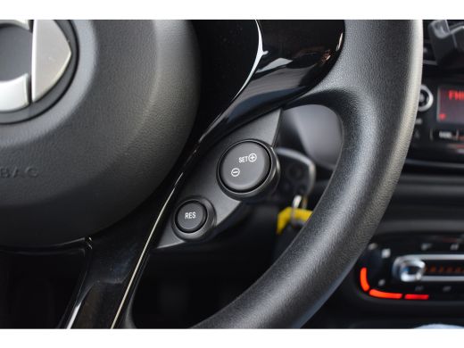 Smart Forfour 1.0 Business Solution | Climate | Cruise | LM Velgen | Bluetooth ActivLease financial lease