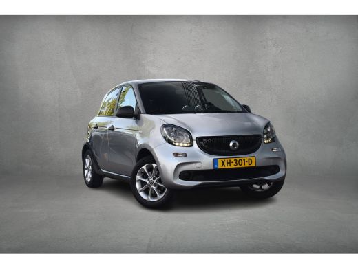 Smart Forfour 1.0 Business Solution | Climate | Cruise | LM Velgen | Bluetooth ActivLease financial lease
