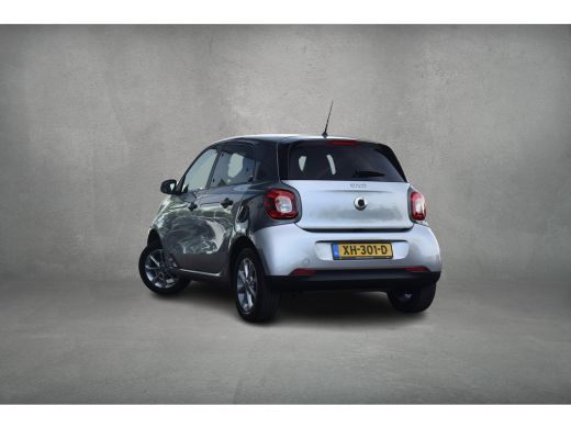 Smart Forfour 1.0 Business Solution | Climate | Cruise | LM Velgen | Bluetooth ActivLease financial lease