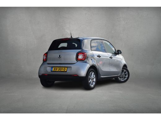 Smart Forfour 1.0 Business Solution | Climate | Cruise | LM Velgen | Bluetooth ActivLease financial lease