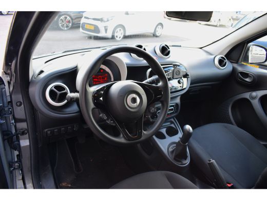 Smart Forfour 1.0 Business Solution | Climate | Cruise | LM Velgen | Bluetooth ActivLease financial lease
