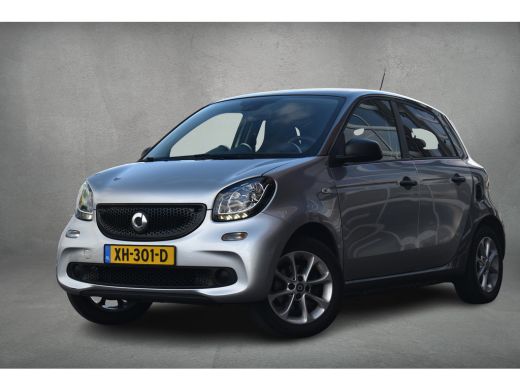 Smart Forfour 1.0 Business Solution | Climate | Cruise | LM Velgen | Bluetooth ActivLease financial lease