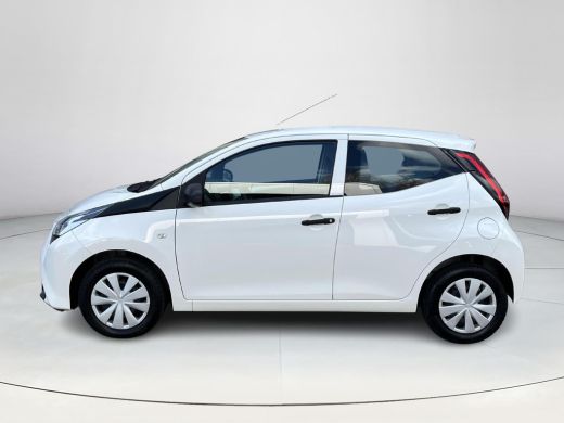 Toyota Aygo 1.0 VVT-i x All-in prijs | Stuurbekrachtiging ActivLease financial lease