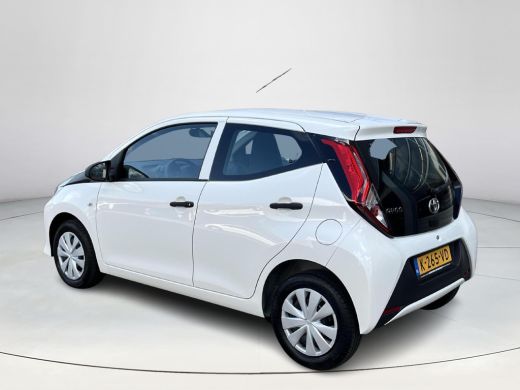 Toyota Aygo 1.0 VVT-i x All-in prijs | Stuurbekrachtiging ActivLease financial lease
