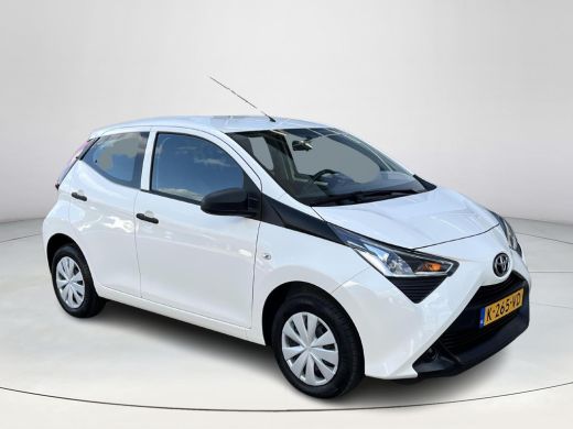 Toyota Aygo 1.0 VVT-i x All-in prijs | Stuurbekrachtiging ActivLease financial lease