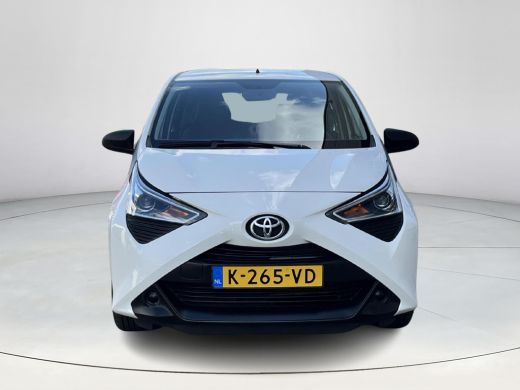 Toyota Aygo 1.0 VVT-i x All-in prijs | Stuurbekrachtiging ActivLease financial lease