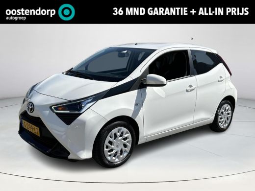 Toyota Aygo 1.0 VVT-i x-play Toyota Aygo 1.0 VVT-i x-play