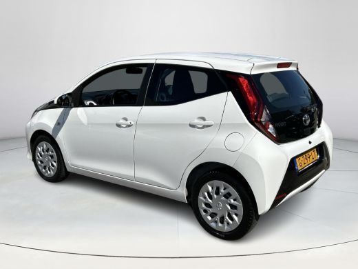 Toyota Aygo 1.0 VVT-i x-play ActivLease financial lease