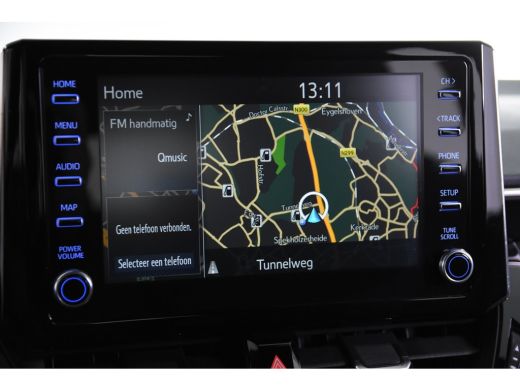 Toyota Corolla 1.8 Hybrid Dynamic *1ste Eigenaar*Navigatie*Camera*Keyless* ActivLease financial lease