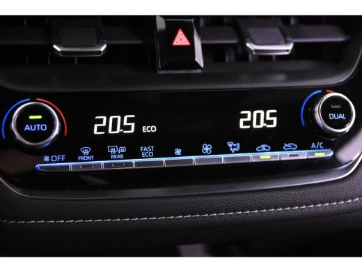 Toyota Corolla 1.8 Hybrid Dynamic *1ste Eigenaar*Navigatie*Camera*Keyless* ActivLease financial lease