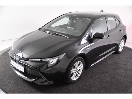 Toyota Corolla 1.8 Hybrid Dynamic *1ste Eigenaar*Navigatie*Camera*Keyless* ActivLease financial lease