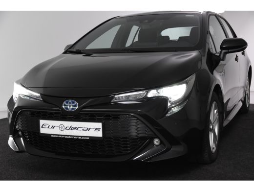 Toyota Corolla 1.8 Hybrid Dynamic *1ste Eigenaar*Navigatie*Camera*Keyless* ActivLease financial lease