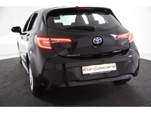 Toyota Corolla 1.8 Hybrid Dynamic *1ste Eigenaar*Navigatie*Camera*Keyless* ActivLease financial lease