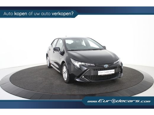 Toyota Corolla 1.8 Hybrid Dynamic *1ste Eigenaar*Navigatie*Camera*Keyless* ActivLease financial lease
