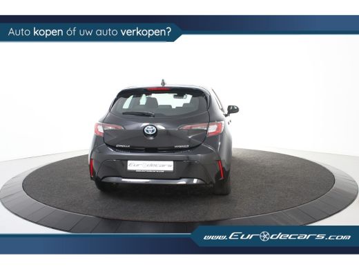 Toyota Corolla 1.8 Hybrid Dynamic *1ste Eigenaar*Navigatie*Camera*Keyless* ActivLease financial lease