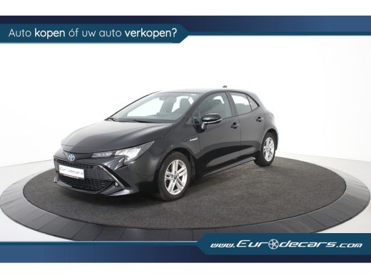 Toyota Corolla 1.8 Hybrid Dynamic *1ste Eigenaar*Navigatie*Camera*Keyless* ActivLease financial lease