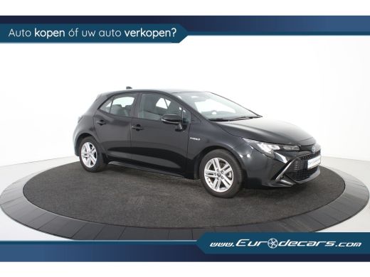 Toyota Corolla 1.8 Hybrid Dynamic *1ste Eigenaar*Navigatie*Camera*Keyless* ActivLease financial lease