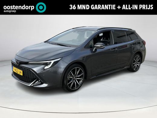 Toyota Corolla Touring Sports 140 Hybrid GR-Sport