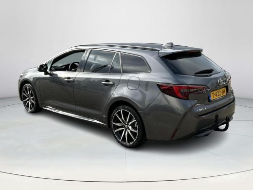 Toyota Corolla Touring Sports 140 Hybrid GR-Sport ActivLease financial lease