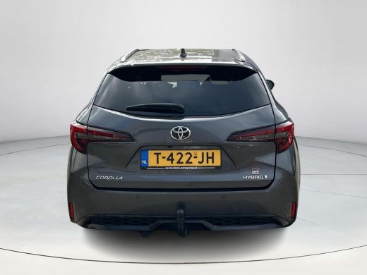 Toyota Corolla Touring Sports 140 Hybrid GR-Sport ActivLease financial lease