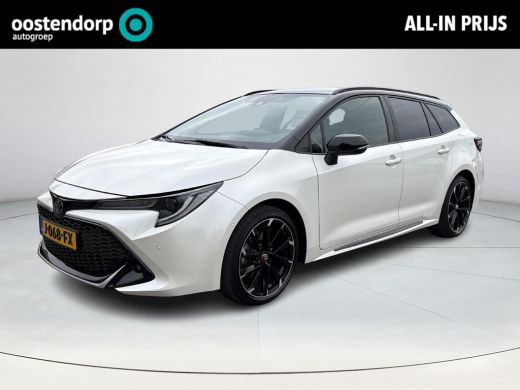 Toyota Corolla Touring Sports 2.0 Hybrid GR-Sport Plus Pano **HEAD-UP DISPLAY/ STOELVERWARMING/ 36 MAANDEN GARANTIE**
