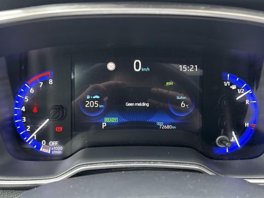 Toyota Corolla Touring Sports 2.0 Hybrid GR-Sport Plus Pano **HEAD-UP DISPLAY/ STOELVERWARMING/ 36 MAANDEN GARANTIE** ActivLease financial lease