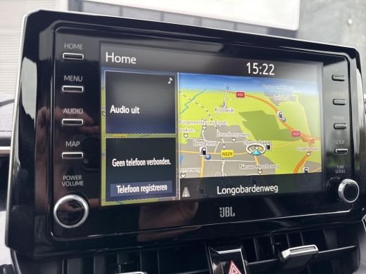 Toyota Corolla Touring Sports 2.0 Hybrid GR-Sport Plus Pano **HEAD-UP DISPLAY/ STOELVERWARMING/ 36 MAANDEN GARANTIE** ActivLease financial lease