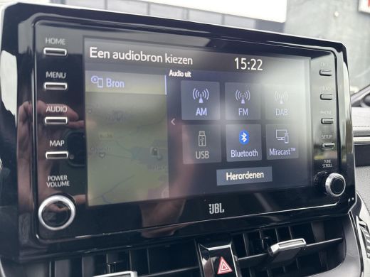 Toyota Corolla Touring Sports 2.0 Hybrid GR-Sport Plus Pano **HEAD-UP DISPLAY/ STOELVERWARMING/ 36 MAANDEN GARANTIE** ActivLease financial lease