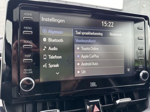 Toyota Corolla Touring Sports 2.0 Hybrid GR-Sport Plus Pano **HEAD-UP DISPLAY/ STOELVERWARMING/ 36 MAANDEN GARANTIE** ActivLease financial lease