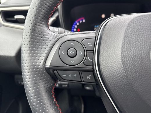 Toyota Corolla Touring Sports 2.0 Hybrid GR-Sport Plus Pano **HEAD-UP DISPLAY/ STOELVERWARMING/ 36 MAANDEN GARANTIE** ActivLease financial lease