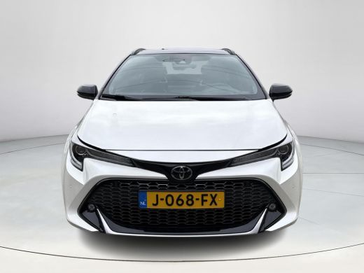 Toyota Corolla Touring Sports 2.0 Hybrid GR-Sport Plus Pano **HEAD-UP DISPLAY/ STOELVERWARMING/ 36 MAANDEN GARANTIE** ActivLease financial lease