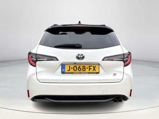 Toyota Corolla Touring Sports 2.0 Hybrid GR-Sport Plus Pano **HEAD-UP DISPLAY/ STOELVERWARMING/ 36 MAANDEN GARANTIE** ActivLease financial lease