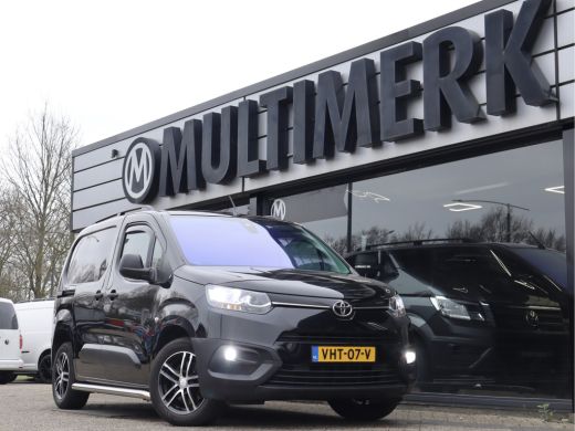 Toyota PROACE CITY 1.5 D-4D AUTOMAAT Cool Comfort Toyota PROACE CITY 1.5 D-4D AUTOMAAT Cool Comfort