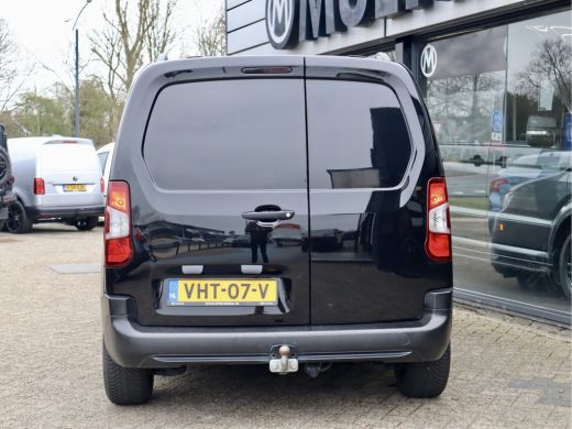 Toyota PROACE CITY 1.5 D-4D AUTOMAAT Cool Comfort ActivLease financial lease