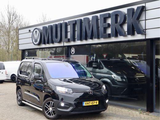 Toyota PROACE CITY 1.5 D-4D AUTOMAAT Cool Comfort ActivLease financial lease