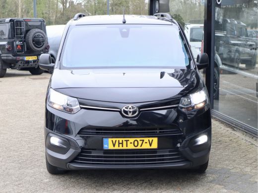 Toyota PROACE CITY 1.5 D-4D AUTOMAAT Cool Comfort ActivLease financial lease