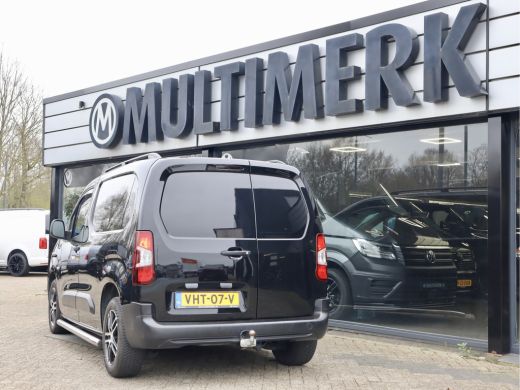Toyota PROACE CITY 1.5 D-4D AUTOMAAT Cool Comfort ActivLease financial lease