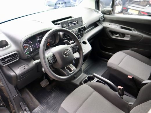 Toyota PROACE CITY 1.5 D-4D AUTOMAAT Cool Comfort ActivLease financial lease
