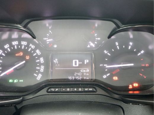 Toyota PROACE CITY 1.5 D-4D AUTOMAAT Cool Comfort ActivLease financial lease