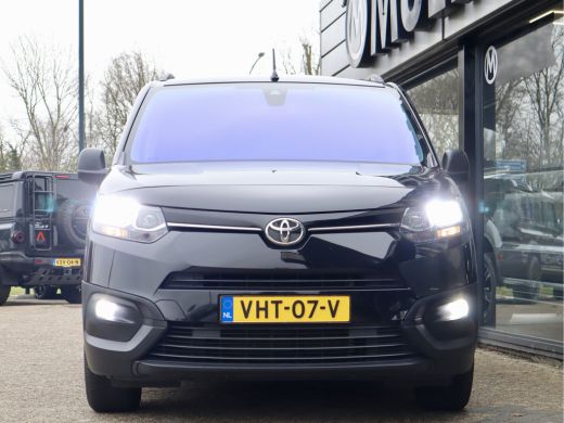 Toyota PROACE CITY 1.5 D-4D AUTOMAAT Cool Comfort ActivLease financial lease