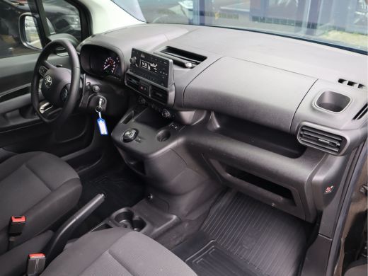 Toyota PROACE CITY 1.5 D-4D AUTOMAAT Cool Comfort ActivLease financial lease