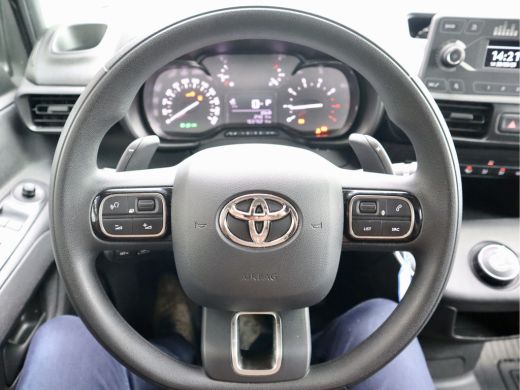 Toyota PROACE CITY 1.5 D-4D AUTOMAAT Cool Comfort ActivLease financial lease