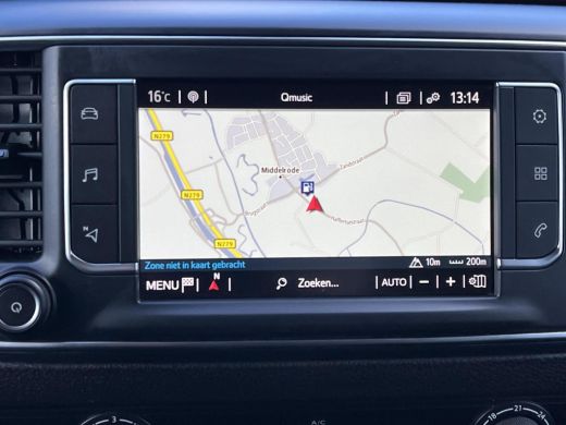 Toyota ProAce Worker 2.0 D-4D Navigator | Trekhaak | Navigatie | Airco | Bluetooth | ActivLease financial lease