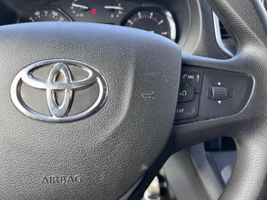 Toyota ProAce Worker 2.0 D-4D Navigator | Trekhaak | Navigatie | Airco | Bluetooth | ActivLease financial lease