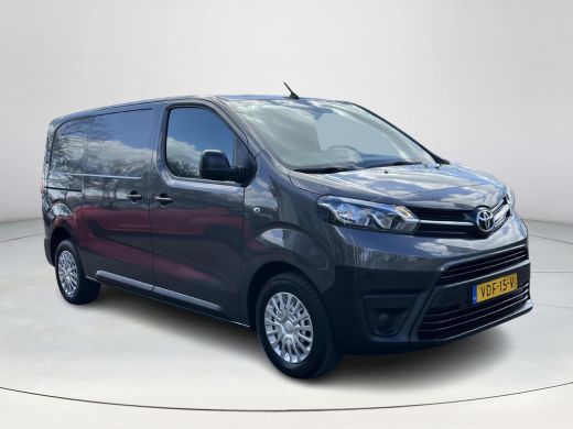 Toyota ProAce Worker 2.0 D-4D Navigator | Trekhaak | Navigatie | Airco | Bluetooth | ActivLease financial lease
