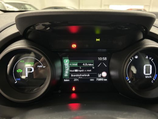 Toyota Yaris 1.5 Hybrid Dynamic ActivLease financial lease