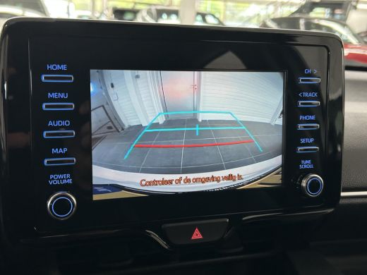 Toyota Yaris 1.5 Hybrid Dynamic ActivLease financial lease