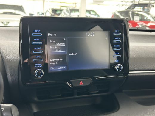 Toyota Yaris 1.5 Hybrid Dynamic ActivLease financial lease