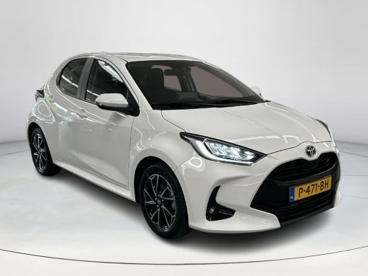 Toyota Yaris 1.5 Hybrid Dynamic ActivLease financial lease
