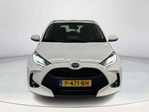 Toyota Yaris 1.5 Hybrid Dynamic ActivLease financial lease
